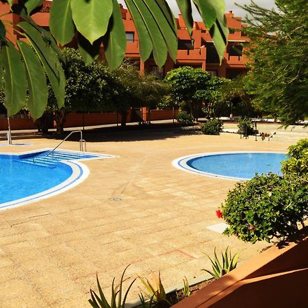 Alquilaencanarias El Medano Sotavento, Great Terrace And Beach Екстериор снимка