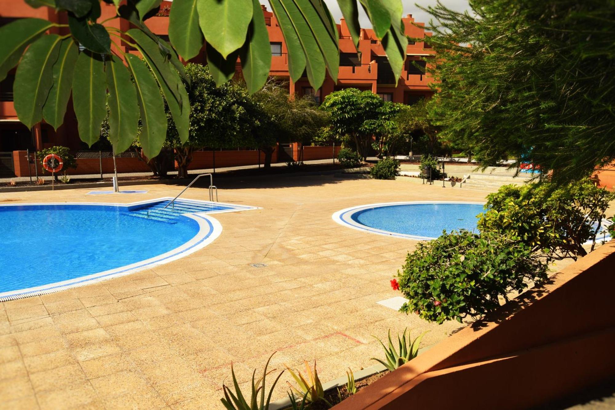 Alquilaencanarias El Medano Sotavento, Great Terrace And Beach Екстериор снимка