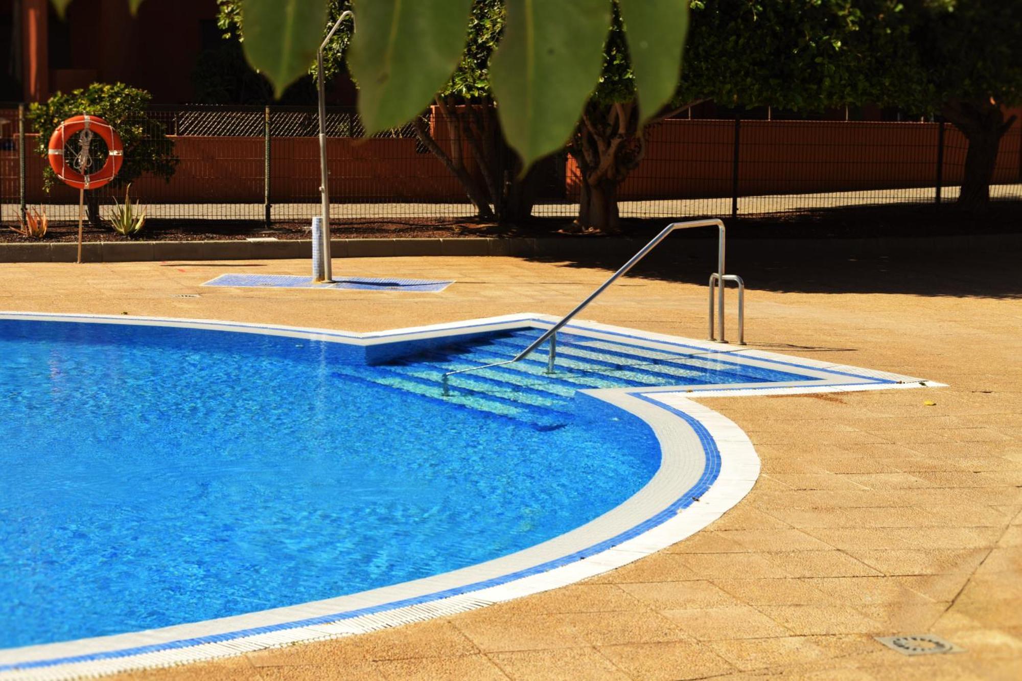 Alquilaencanarias El Medano Sotavento, Great Terrace And Beach Екстериор снимка