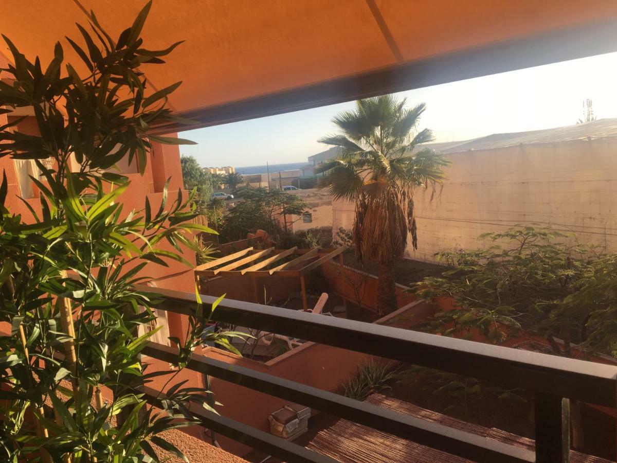 Alquilaencanarias El Medano Sotavento, Great Terrace And Beach Екстериор снимка