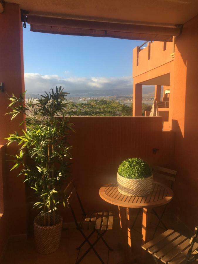 Alquilaencanarias El Medano Sotavento, Great Terrace And Beach Екстериор снимка