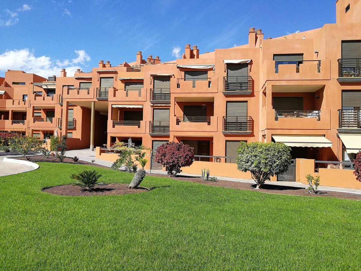 Alquilaencanarias El Medano Sotavento, Great Terrace And Beach Екстериор снимка